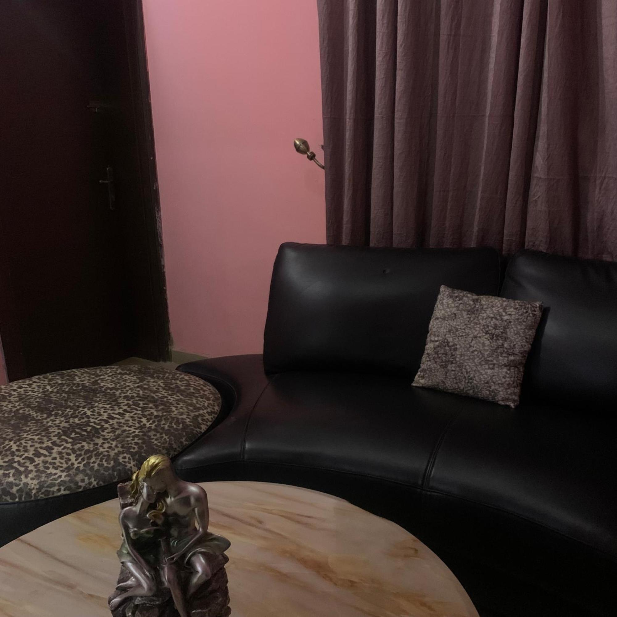 Health Plaza Abuja Aparthotel Exterior photo